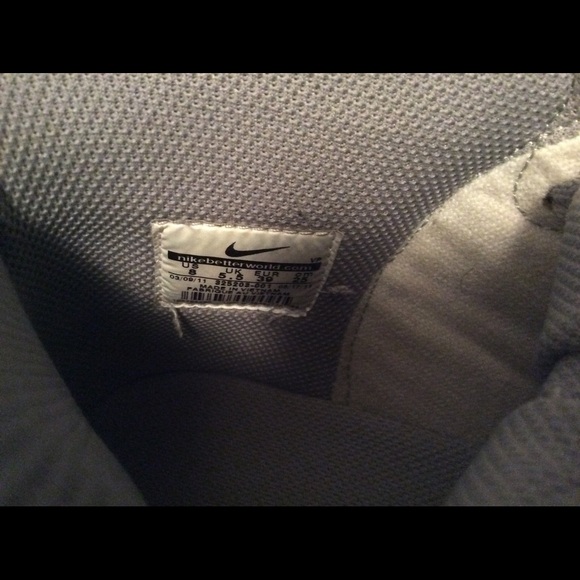 Nike grey silver dunks - Picture 3 of 7